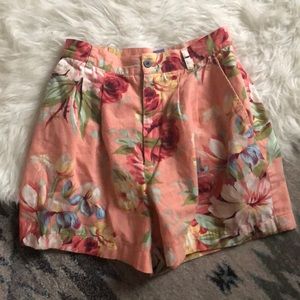 Vintage Shorts